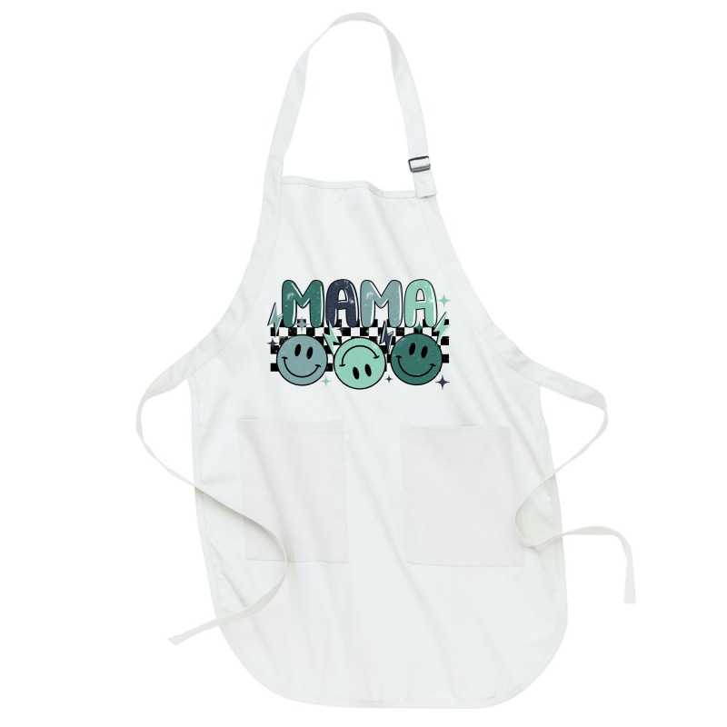 Grunge Boy Mama Full-length Apron | Artistshot