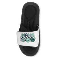 Grunge Boy Mama Slide Sandal | Artistshot