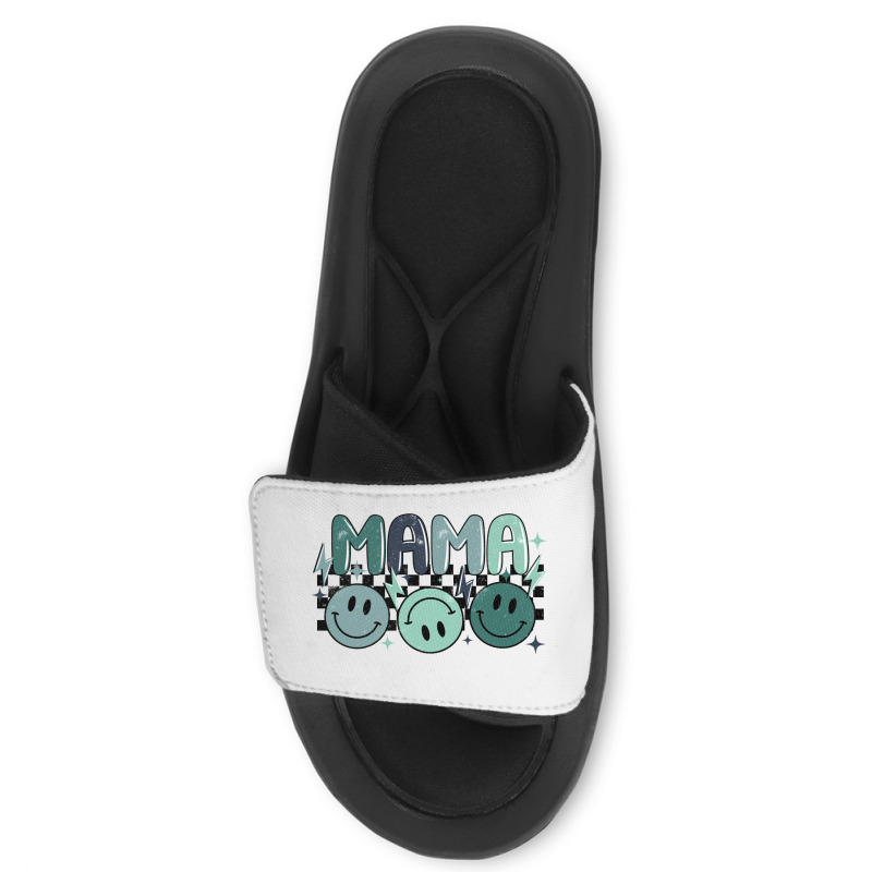 Grunge Boy Mama Slide Sandal | Artistshot