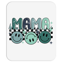 Grunge Boy Mama Mousepad | Artistshot