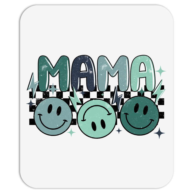 Grunge Boy Mama Mousepad | Artistshot