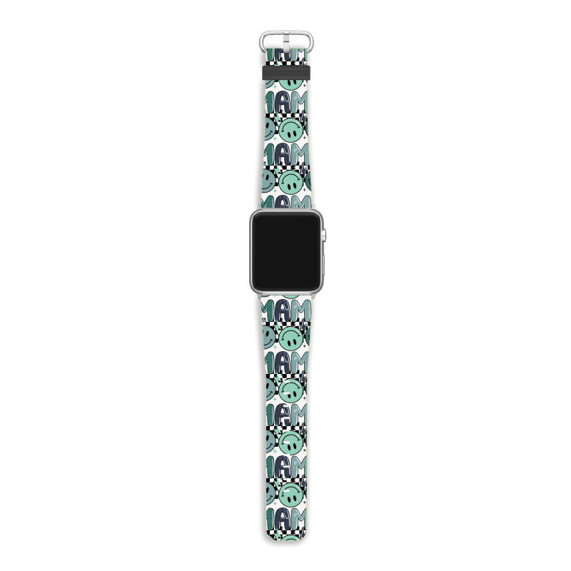 Grunge Boy Mama Apple Watch Band | Artistshot