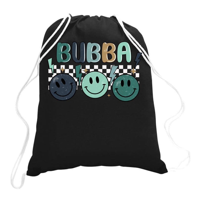 90s Retro Sibling Bubba Drawstring Bags | Artistshot