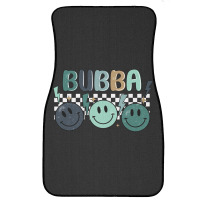 90s Retro Sibling Bubba Front Car Mat | Artistshot