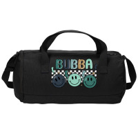 90s Retro Sibling Bubba Duffel Bag | Artistshot