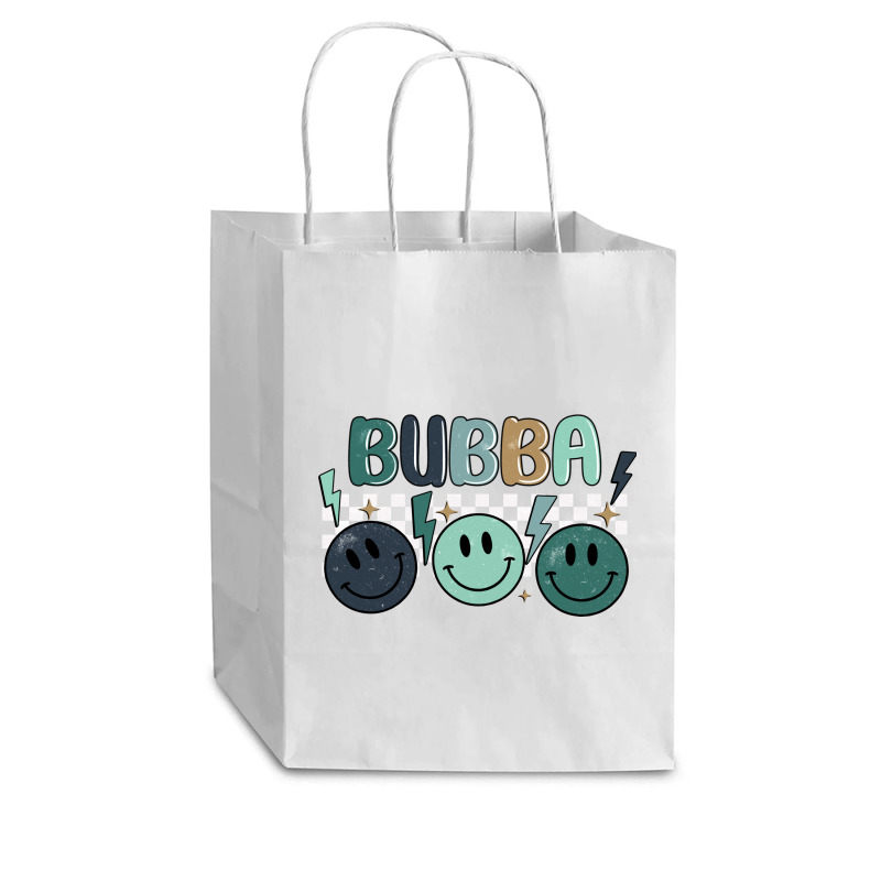 90s Retro Sibling Bubba Cub Paper Bag - 8 X 4 1/2 X 10 1/4 | Artistshot