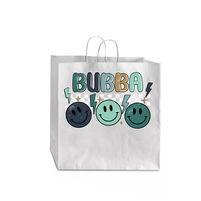 90s Retro Sibling Bubba Jumbo Paper Bag - 18 X 7 X 18 3/4 | Artistshot