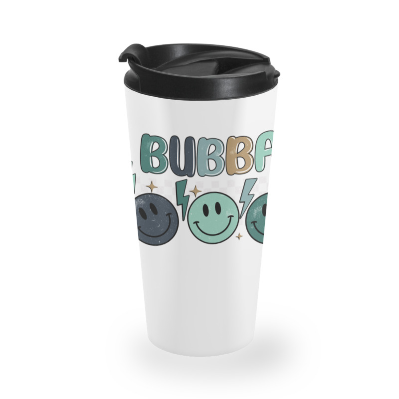 90s Retro Sibling Bubba Travel Mug | Artistshot