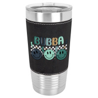 90s Retro Sibling Bubba Leatherette Tumbler | Artistshot