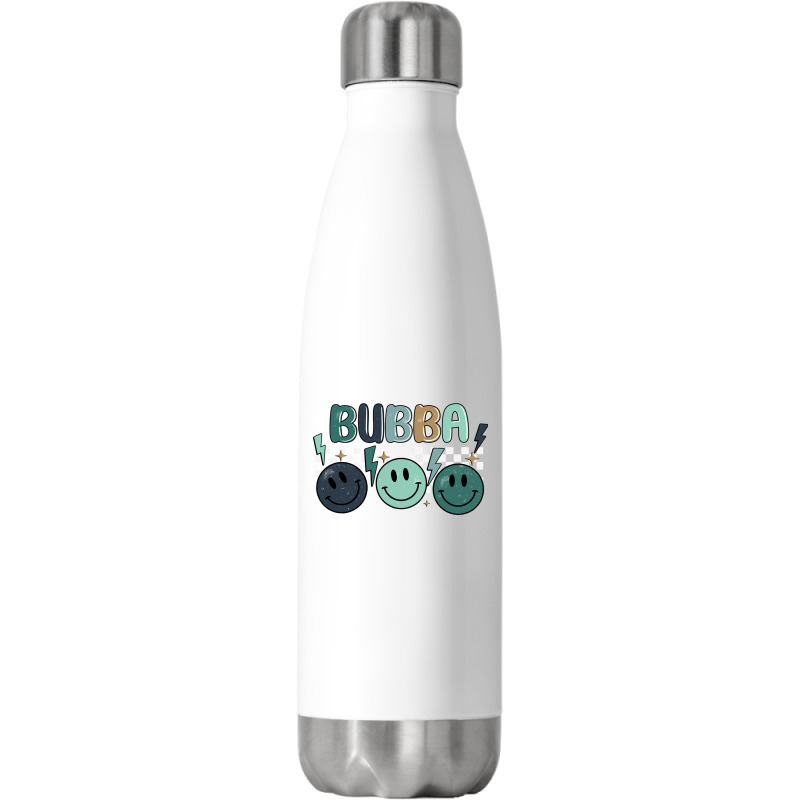 90s Retro Sibling Bubba Stainless Steel Water Bottle | Artistshot