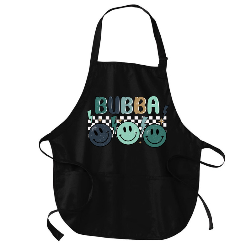 90s Retro Sibling Bubba Medium-length Apron | Artistshot