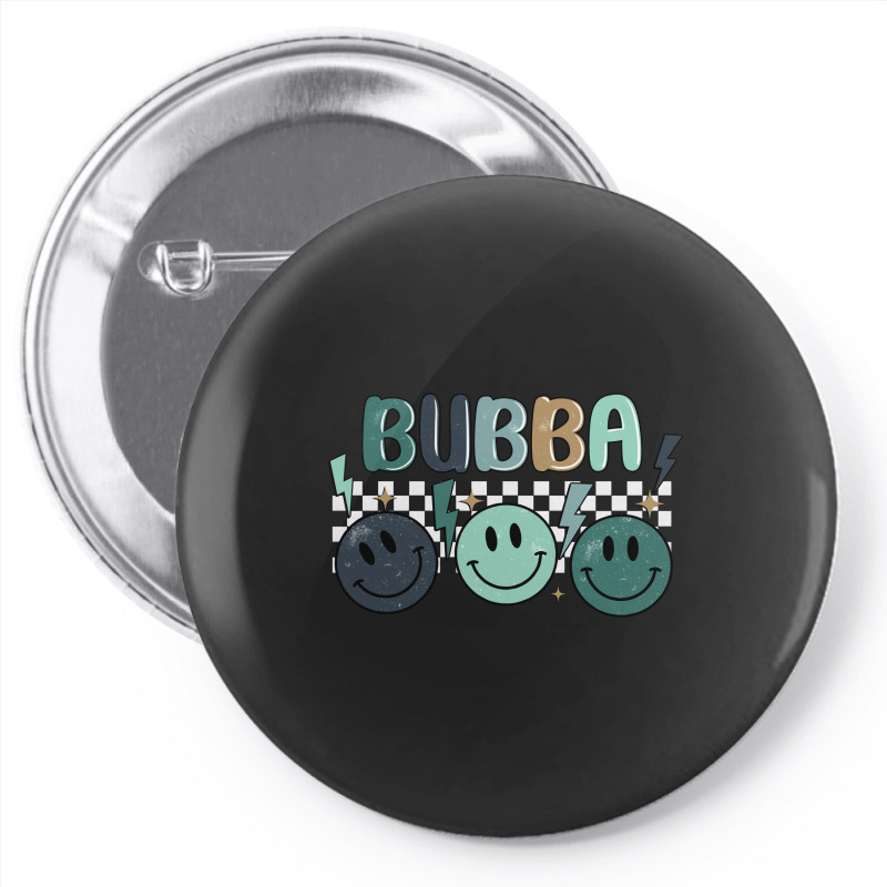 90s Retro Sibling Bubba Pin-back Button | Artistshot