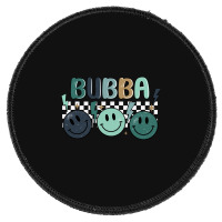 90s Retro Sibling Bubba Round Patch | Artistshot