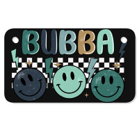 90s Retro Sibling Bubba Motorcycle License Plate | Artistshot