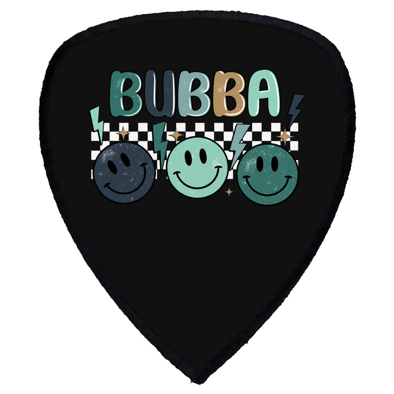 90s Retro Sibling Bubba Shield S Patch | Artistshot