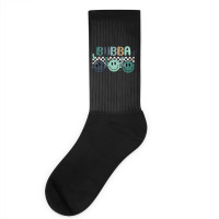 90s Retro Sibling Bubba Socks | Artistshot