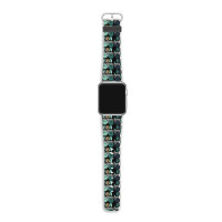 90s Retro Sibling Bubba Apple Watch Band | Artistshot