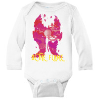 Be The Flame Long Sleeve Baby Bodysuit | Artistshot