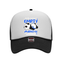 Ards Awareness T  Shirt Mostly Running On Empty A R D S Warrior T  Shi Foam Trucker Hat | Artistshot