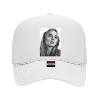 Proud  Villanelle For Men Women Foam Trucker Hat | Artistshot