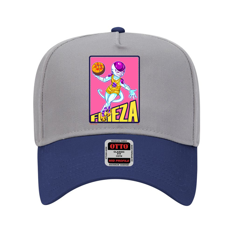 Dragonb Ball Frieza Adjustable Baseball Cap by Ha Thu | Artistshot