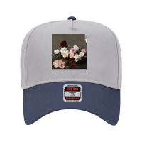 New Order Power, Corruption & Lies (album) Adjustable Baseball Cap | Artistshot