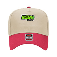 Horizon Bass Arena Radio Adjustable Baseball Cap | Artistshot