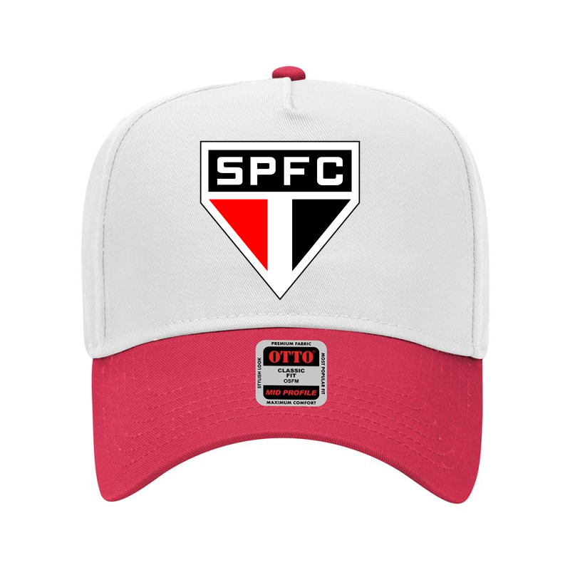 São Paulo Fc Adjustable Baseball Cap | Artistshot