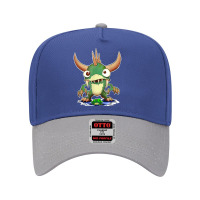 Wisconsin's Legendary Hodag Of Rhinelander T Shirt Adjustable Baseball Cap | Artistshot