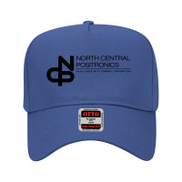 North Central Positronics Adjustable Baseball Cap | Artistshot