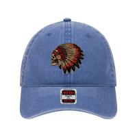 Native American T  Shirt Native T  Shirt Dyed Cap | Artistshot