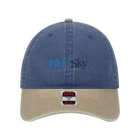 Blue Sky Studios Dyed Cap | Artistshot