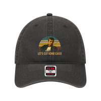 Vintage Classic Film Design Character Mens Womens Dyed Cap | Artistshot