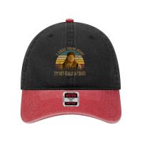 Vintage Movies Films Character For Men Women Dyed Cap | Artistshot