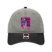 Classic Comedy Design Character My Favorite People Dyed Cap | Artistshot