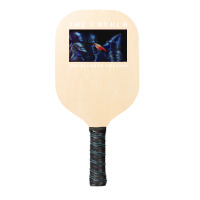 The Church The Blurred Crusade Pickleball Paddle | Artistshot