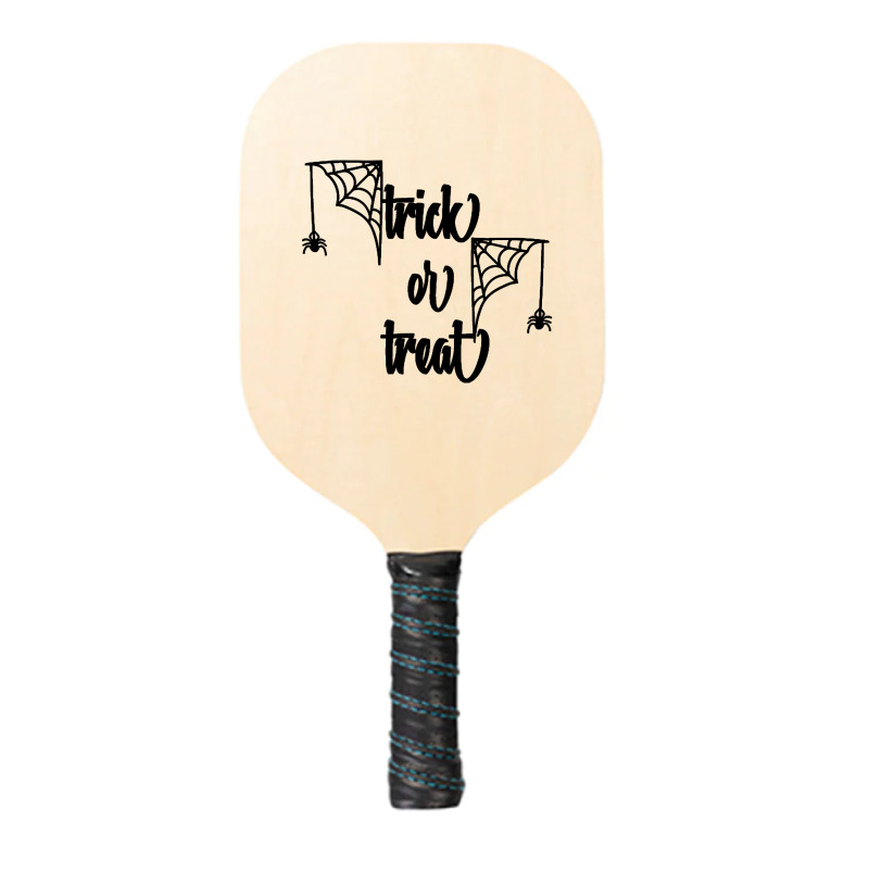 Trick Or Treat Pickleball Paddle | Artistshot