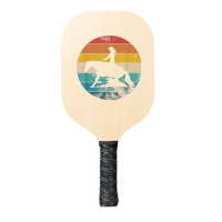 Western Rider Reining Quarter Horse Sliding Stop Day Gift Pickleball Paddle | Artistshot