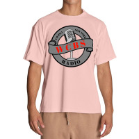 Wcbs Radio Urban Heavy T-shirt | Artistshot