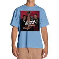 Who-dini Urban Heavy T-shirt | Artistshot