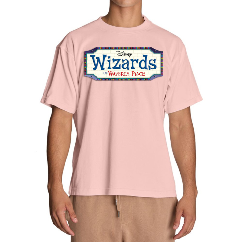 Wizards Of Waverly Place Urban Heavy T-shirt | Artistshot