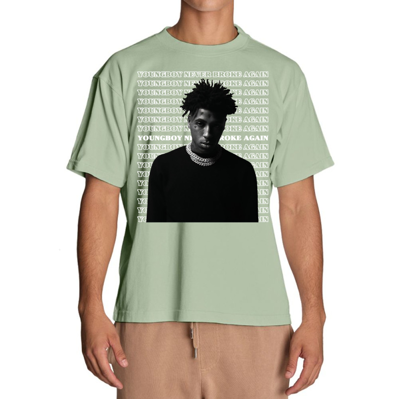 Youngboy Never Broke Again Urban Heavy T-shirt | Artistshot