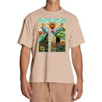 All Creation Sings His Praise Urban Heavy T-shirt | Artistshot