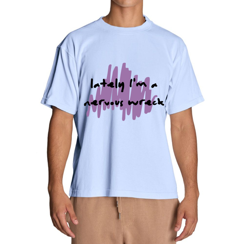 C:\users\user\desktop\design\8092. Olivia Rodrigo Sour\1\lately Im A N Urban Heavy T-shirt | Artistshot