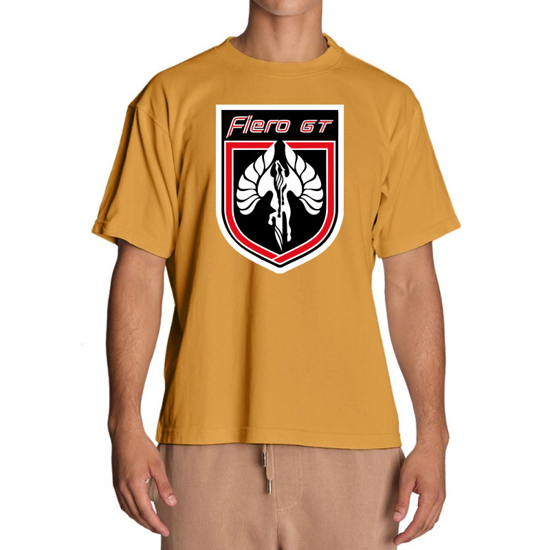 Pontiac Fiero Urban Heavy T-shirt | Artistshot