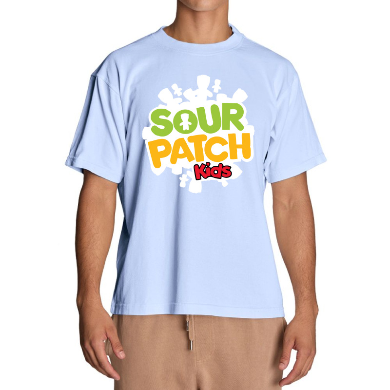 Sour Patch Kids Urban Heavy T-shirt by Keripikire | Artistshot