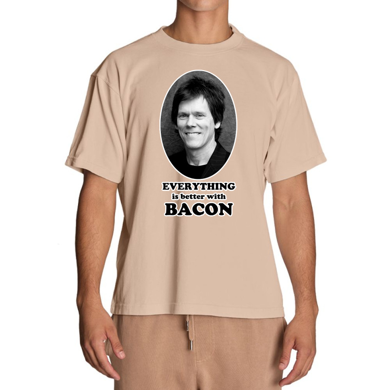 Everything Is Better With Bacon, The Everything Is Better With Bacon,  Urban Heavy T-shirt | Artistshot