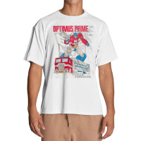 Transformers Optimus Prime, Transformers Optimus Prime Vintage, Transf Urban Heavy T-shirt | Artistshot