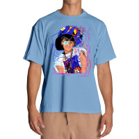 Left Eye, The Left Eye, Left Eye Art, Left Eye Vintage, Left Eye Paint Urban Heavy T-shirt | Artistshot