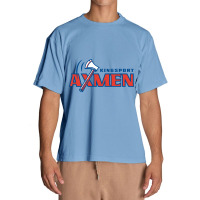 Kingsport Axmen Urban Heavy T-shirt | Artistshot